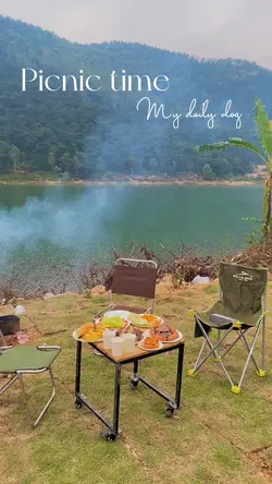 Picnic time / 5 clip