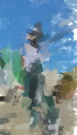 AI ART TREND 