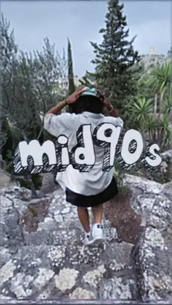 mid 90s
