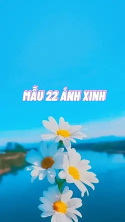 MẪU 22 ẢNH XINH 