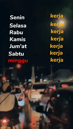 hari Minggu kerja