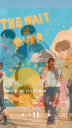 Permission To Dance