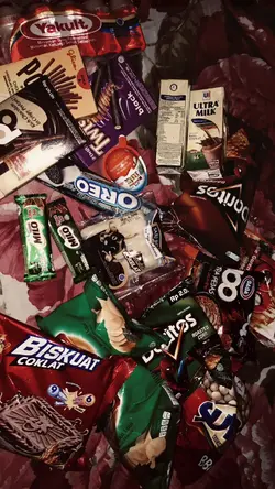 snack" an
