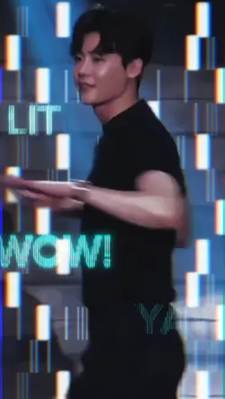 dance lee jong suk