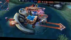 Mobile legend