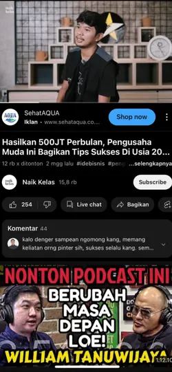 Pengusaha muda