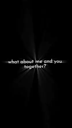 what about me?