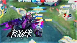 ROGER MLBB X SLOMO