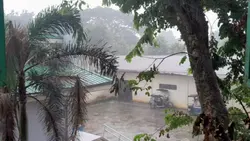 rain