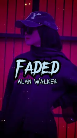 faded alan walker