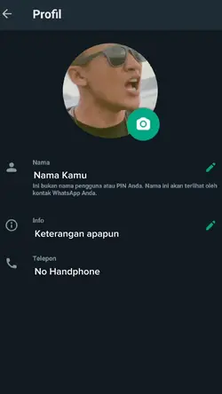 VIDEO PROFIL WA