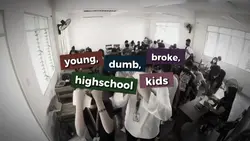 young dumb and broke