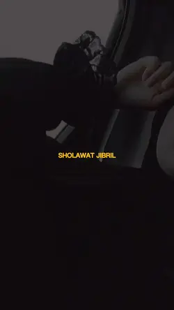 SHOLAWAT JIBRIL