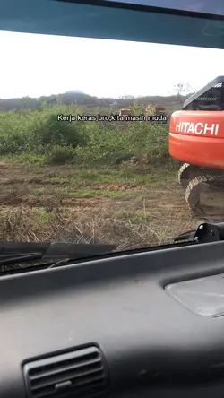 Kerja bro