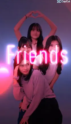 Neon Best friend