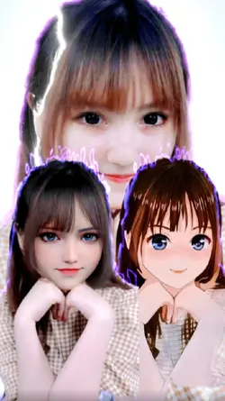 efek petir x 3D anim