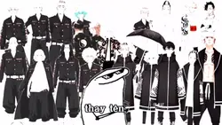 Mẫu Giới Thiệu Anime