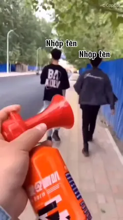 Mẫu troll bạn