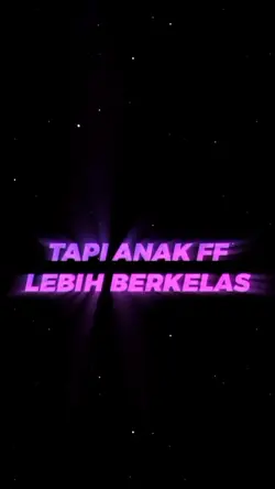 Anak Free firee