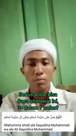 sholawat 