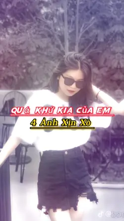 Quá Khứ Kia Của Em