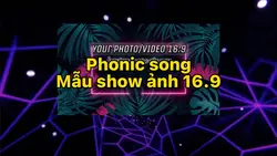 Phonic song