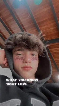 Cute boy