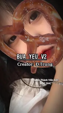 Bùa Yêu Remix V2 