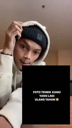 Selamat ulang tahun