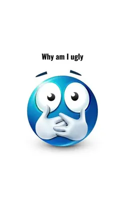 I'm cute I'm hot
