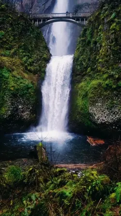 #waterfalls trend