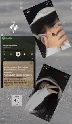 lirik lagu Spotify 