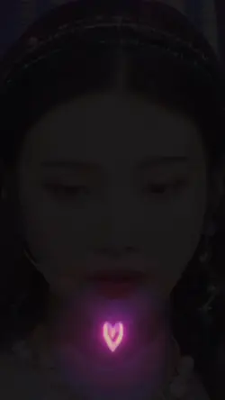 반짝이는 크로마키✨