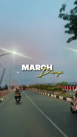 March dump