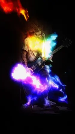 JJ Magic Flare