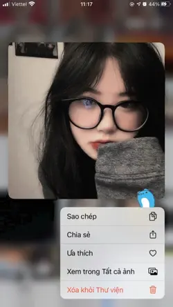 màn hình ip + màu