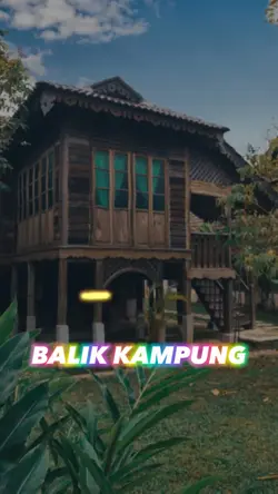 BALIK KAMPUNG