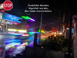 Kata kata Estetik 