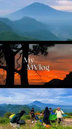 Transisi vlog esteti