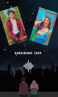 KAKAIBANG SAYA #ARAWNGPUSO