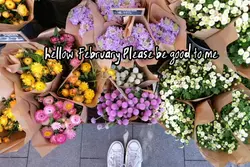 hellow February