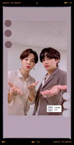 friend BTS