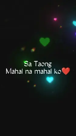 SaTaongMahalKo