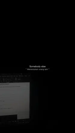 so you said 