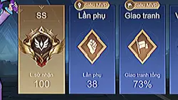 Mẫu ngang liên quân