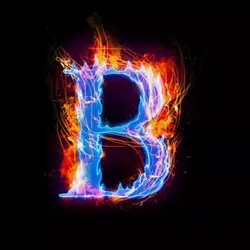 letter B