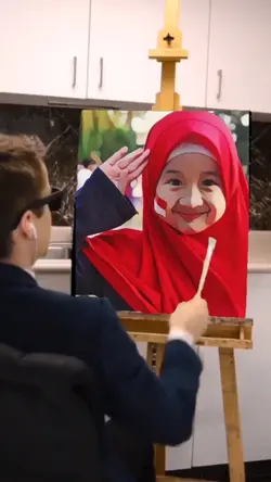 efek Lukisan