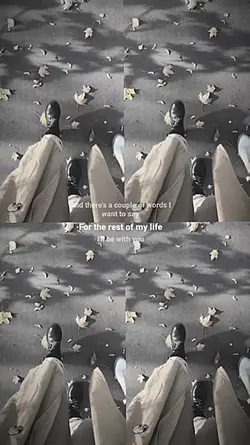 rest of my life