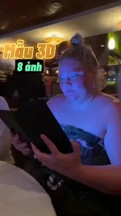 Mẫu 3D Troll