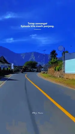 Tetap Semangat